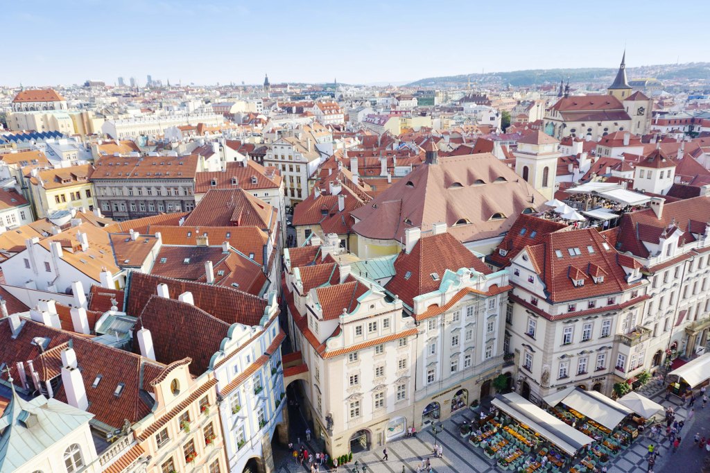10 Must See Places in Prague