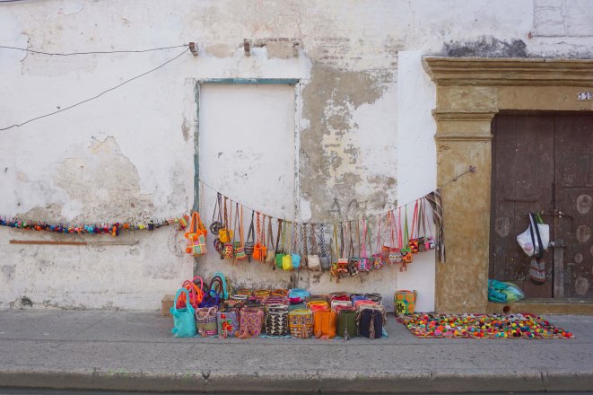 Street Vendor | Cartagena